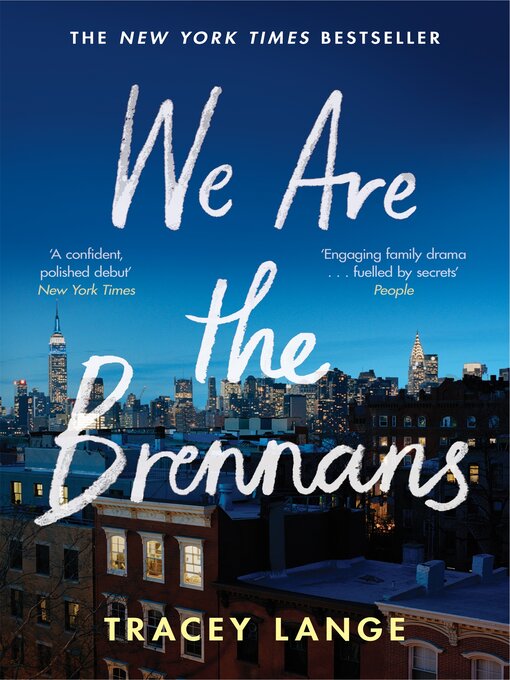 Title details for We Are the Brennans by Tracey Lange - Wait list